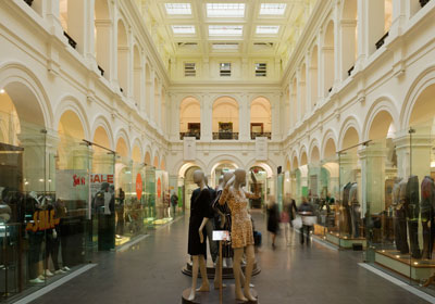 Melbourne's GPO - Attractions Sydney 1