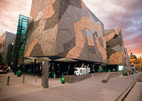 Australian Centre For The Moving Image - Hotel Accommodation 1