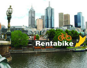 Rentabike & Real Melbourne Bike Tours - Accommodation Airlie Beach 0