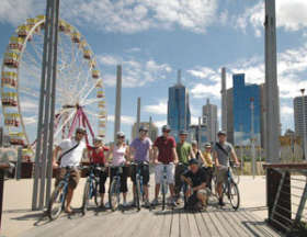 Rentabike & Real Melbourne Bike Tours - Attractions Perth 1