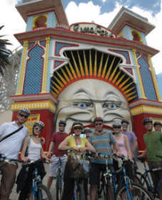 Rentabike & Real Melbourne Bike Tours - Attractions Perth 2