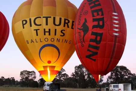 Picture This Ballooning - Accommodation Perth 1