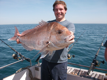 Melbourne Fishing Charters - Melbourne Tourism