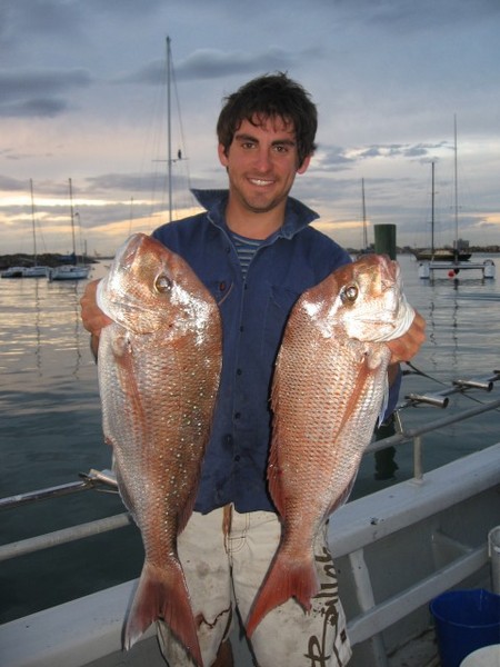 Melbourne Fishing Charters - Accommodation Whitsundays 1