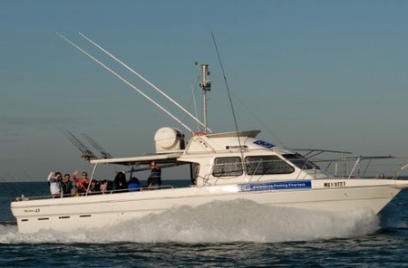 Melbourne Fishing Charters - Accommodation Port Hedland 2
