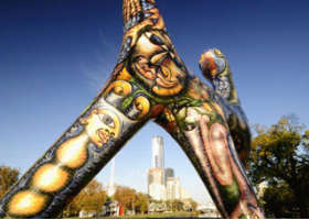 PHOTO Walking Tours Of Melbourne - Attractions Melbourne 1