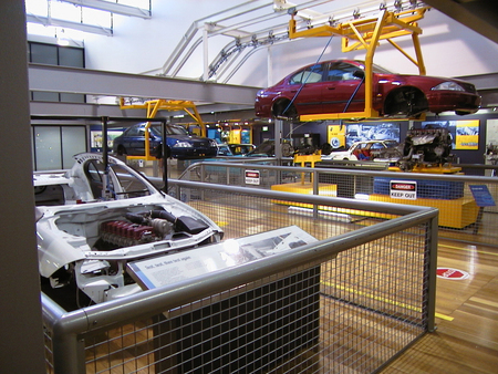 Ford Discovery Centre - Attractions Melbourne 2