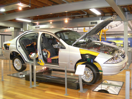 Ford Discovery Centre - Attractions Melbourne 3