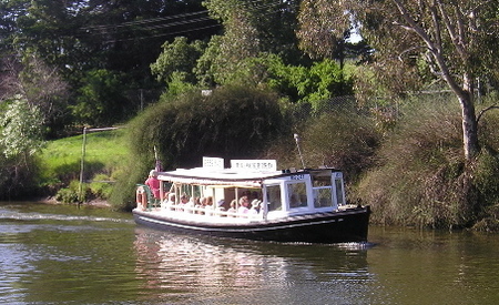 Blackbird Maribyrnong River Cruises - Accommodation Sydney 0