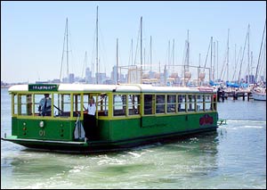 Melbourne Tramboat Cruises - Accommodation Newcastle 1