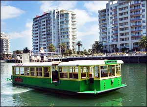 Melbourne Tramboat Cruises - Accommodation Resorts 2