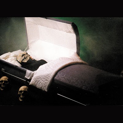 Coffin Ride - Carnarvon Accommodation