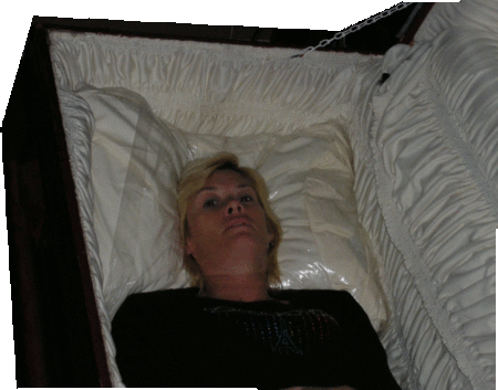 Coffin Ride - Attractions Melbourne 2