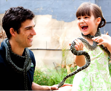 Reptile Encounters - Find Attractions 2