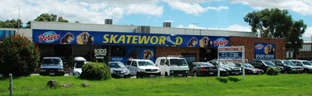 Skateworld Mordialloc - Winter Family Skate - Attractions Melbourne