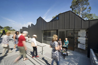 Heide Museum of Modern Art - Accommodation in Surfers Paradise