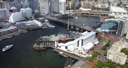 The Australian National Maritime Museum - Accommodation Newcastle