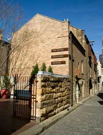 The Rocks Discovery Museum - Accommodation Sydney 0