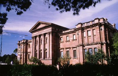 Australian Museum - Accommodation Newcastle
