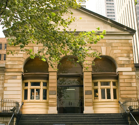 The Justice  Police Museum - Sydney 4u