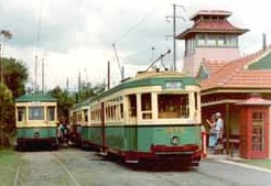 Sydney Tramway Museum - Attractions Perth 3