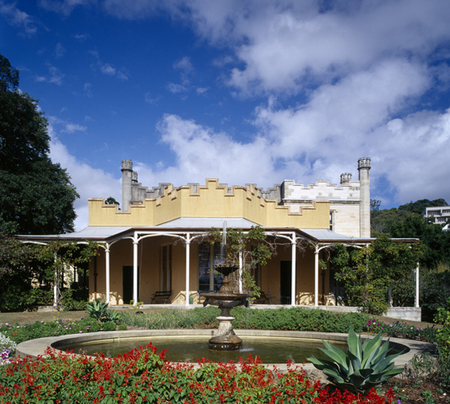 Vaucluse House - Attractions 0