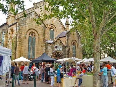 Paddington Markets - Townsville Tourism 3