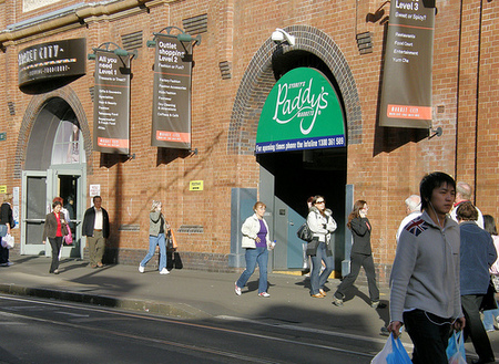 Paddys Market - Sydney 4u