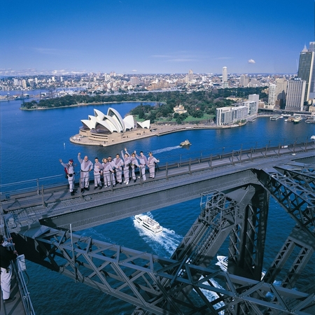 Sydney Harbour Bridge Climb - Accommodation Find 2