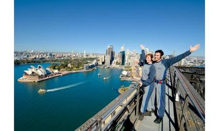 Sydney Harbour Bridge Climb - Accommodation Newcastle 3