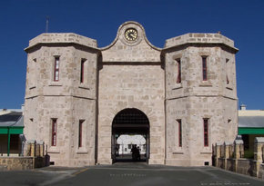 Fremantle Prison - Accommodation Burleigh 0