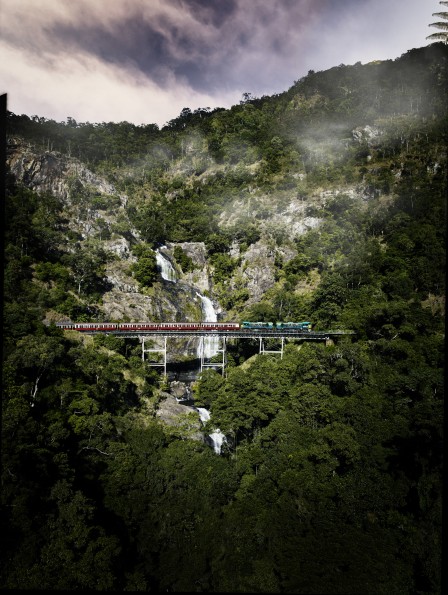 Kuranda Scenic Railway - Attractions Melbourne 4