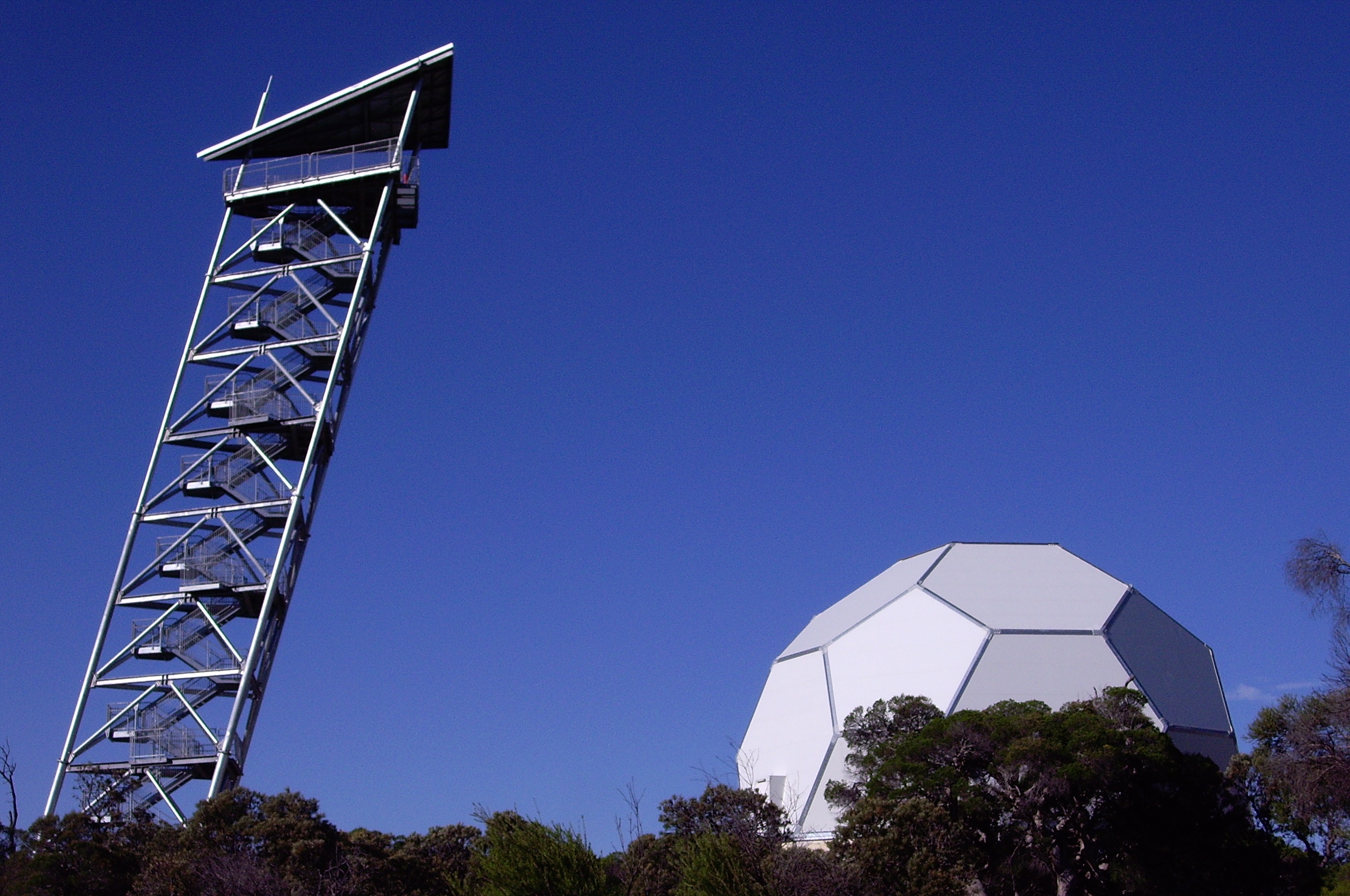 Gravity Discovery Centre - Accommodation Port Hedland 0