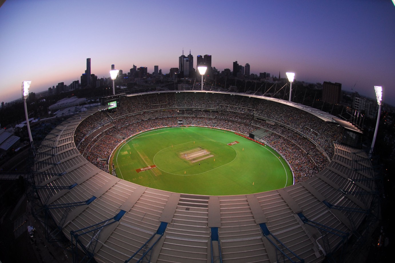Melbourne Cricket Ground - Accommodation Newcastle 3