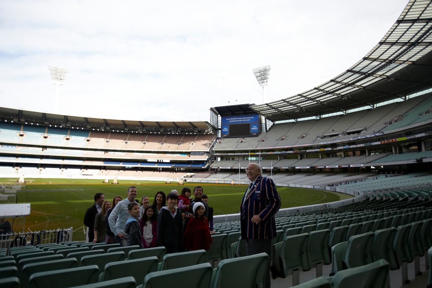 Melbourne Cricket Ground - Attractions Melbourne 8