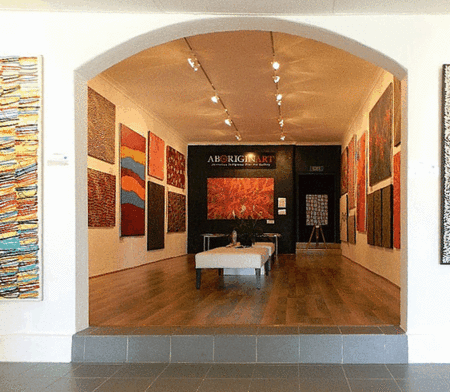 Aboriginart Indigenous Fine Art Gallery - Attractions 3