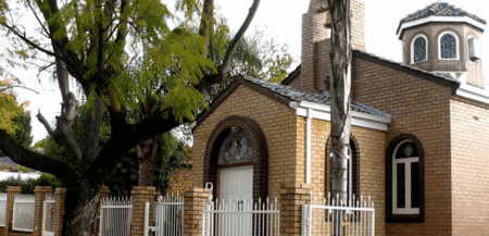 The Serbian Orthodox Church Of Holy Trinity - Accommodation Resorts 3
