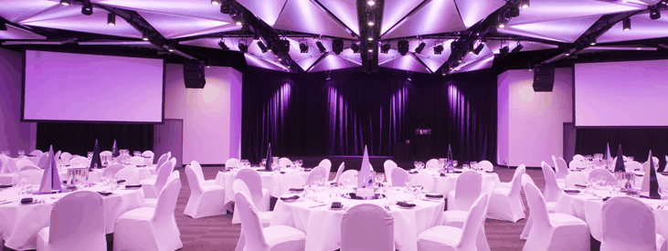 Brisbane Convention & Exhibition Centre - Accommodation Whitsundays 2