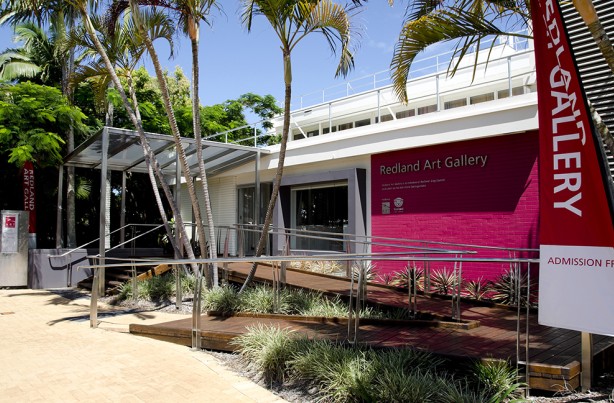 Redland Art Gallery - Accommodation in Brisbane