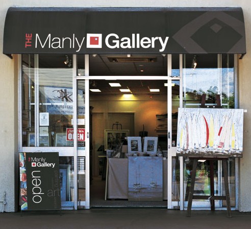 The Manly Gallery - Attractions