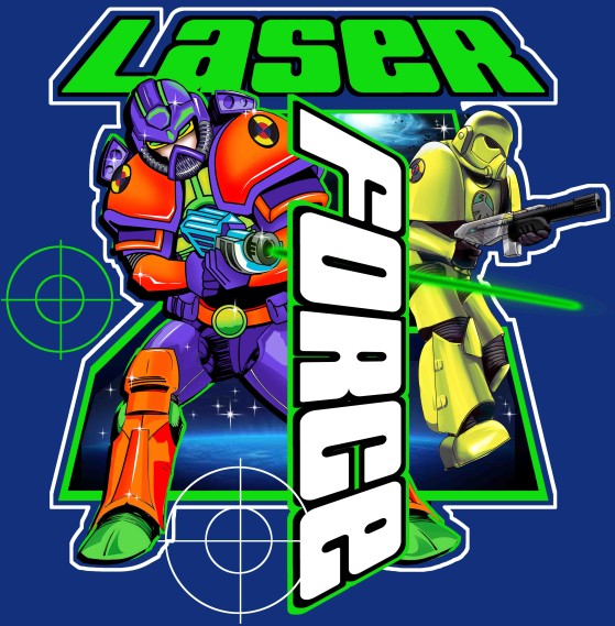 Laserforce - Attractions 2