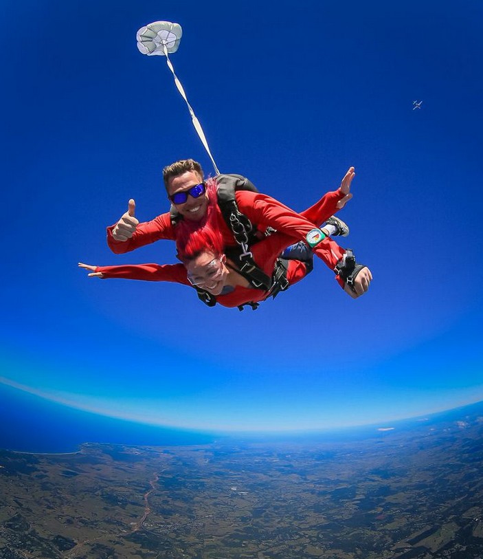 Skydive Byron Bay - Attractions 1