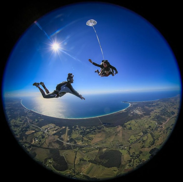 Skydive Byron Bay - Attractions 2