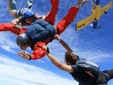 Skydive Nagambie - Find Attractions 1