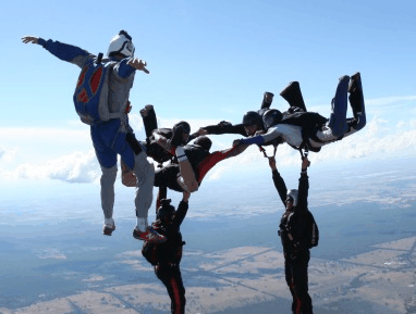 Skydive Nagambie - Accommodation Find 3