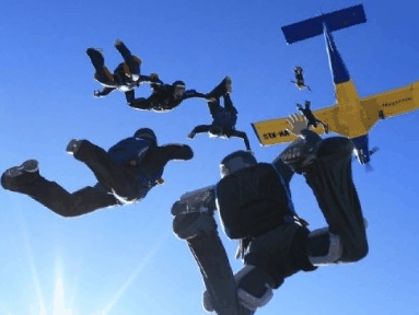 Skydive Nagambie - Accommodation Burleigh 4