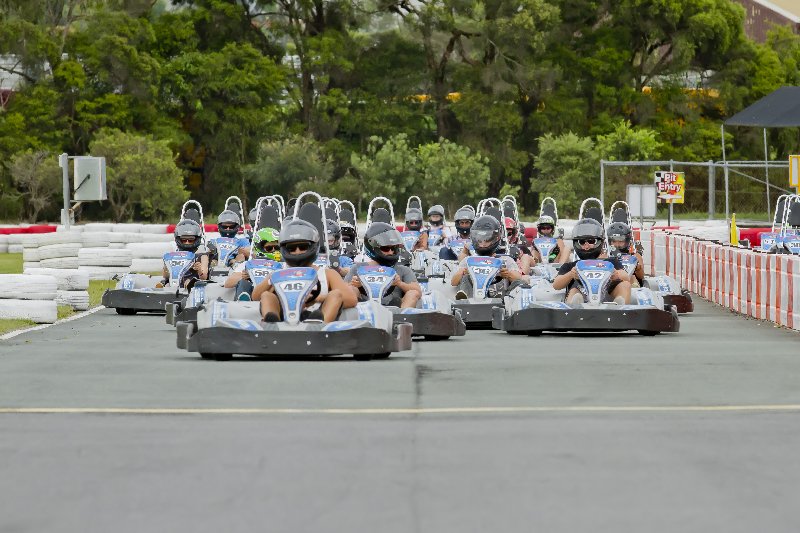 Kingston Park Raceway Go Karting - Accommodation Resorts 11