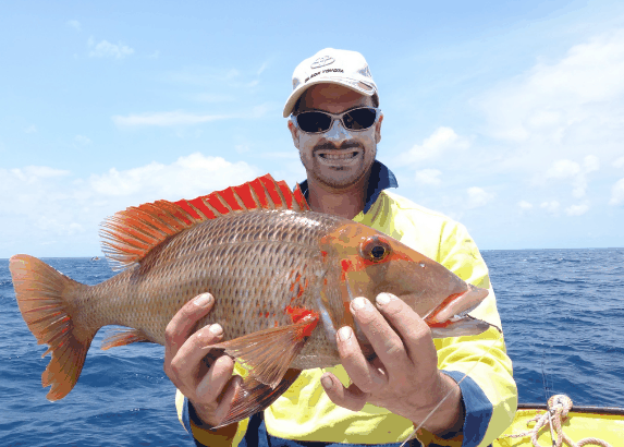 Carlo Fishing Charters - Mackay Tourism