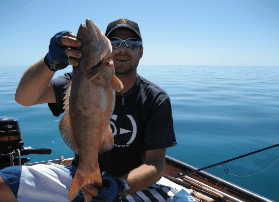 Carlo Fishing Charters - Sydney Tourism 3