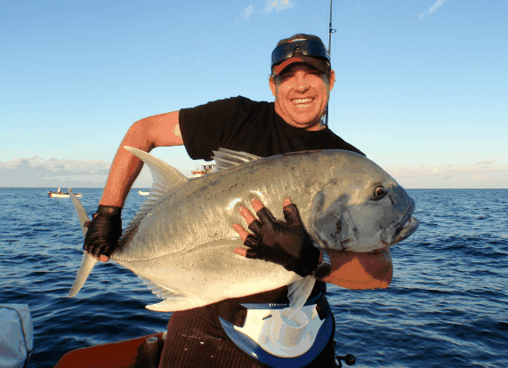 Carlo Fishing Charters - Attractions Melbourne 5